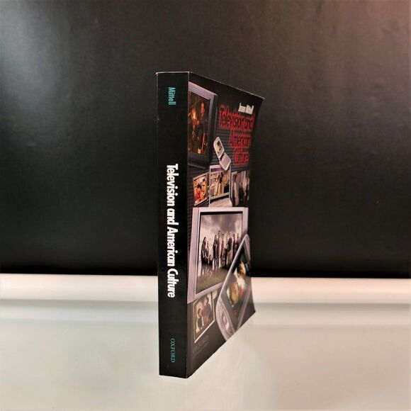 Television and American Culture 2010 Paperback - Picture 3 of 7